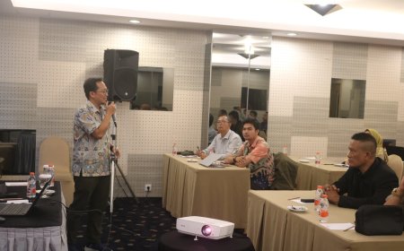 Begini Cara Fakultas Teknik UNRI Agar Alumni Sesuai Permintaan Industri