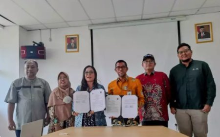 Produksi Minyak Terus Turun, Fakultas Teknik UIR dan BRIN Lakukan Kerja Sama Riset