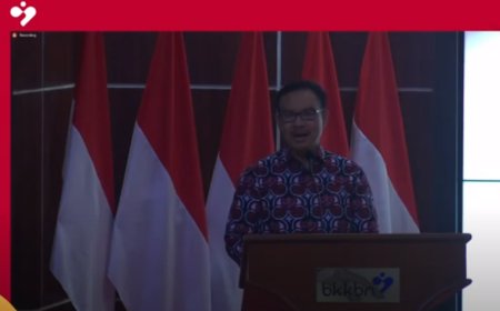 Tingkatkan Angka Pengguna Kontrasepsi, BKKBN Kick Off  Pelayanan KB Serentak