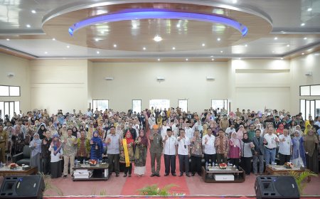 Wakil Ketua KPK di UNRI: Titip Absen Jadi Contoh Perilaku Koruptif