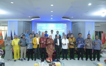 Ini yang Dilakukan UNRI untuk Menjadi Perguruan Tinggi Negeri Berbadan Hukum