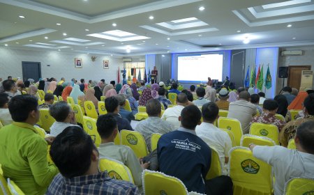Bukan Makanan, Ini Maksud LOTEK yang Disebut Kunci Membangun Reputasi Perguruan Tinggi