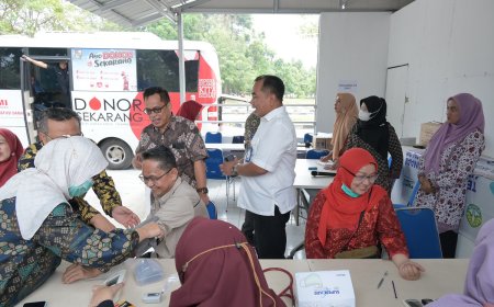 Rayakan Milad Ke-61, RSP UNRI Beri Pengobatan Gratis