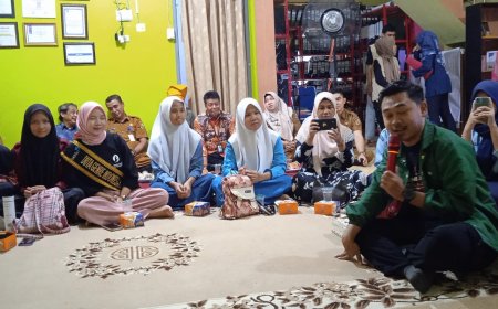 PIK-R Smart di Pekanbaru Berhasil Masuk Top 3  Lomba PIK-R Percontohan Tingkat Nasional