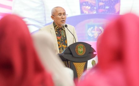 Dengan Kuasai Artificial Intelligence, Anak Riau Bisa Berkompetisi