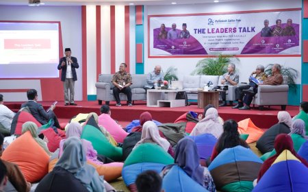 Tingkatkan Leadership, PCR Hadirkan 5 Tokoh Inspiratif