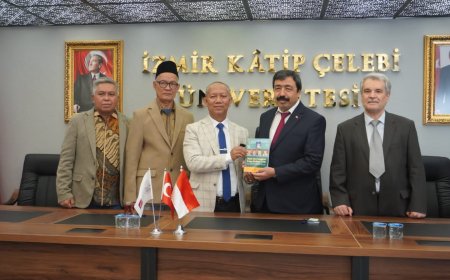 Ini yang Dilakukan Rektor UIR Selama Melawat ke Jerman, Belanda, dan Turkiye.