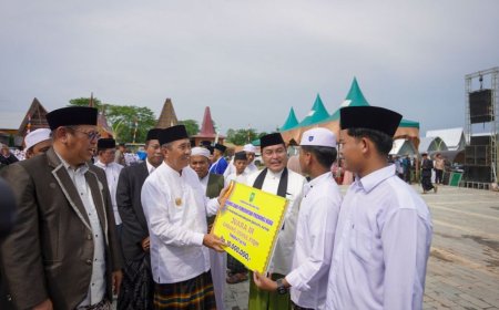 Peringati Hari Santri 2023, Gubri Sebut Jumlah Pondok Pesantren Semakin Banyak