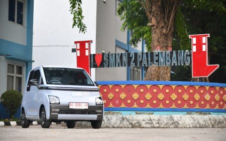 Pagi Diminta, Siang Mobil Listrik dari Presiden Jokowi Sudah Datang