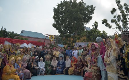 Peringati Sumpah Pemuda di Sekolah Ternyata Ide Langsung Gubernur Riau