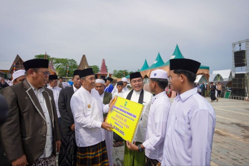 Peringati Hari Santri 2023, Gubri Sebut Jumlah Pondok Pesantren Semakin Banyak