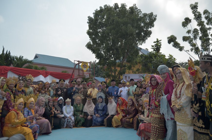 Peringati Sumpah Pemuda di Sekolah Ternyata Ide Langsung Gubernur Riau