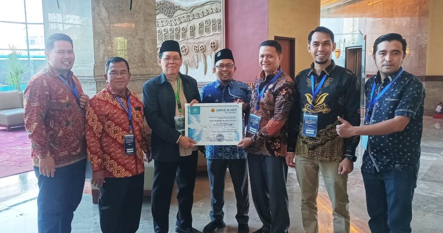 Usung Konsep Wisma Syariah, Proposal MPW PWM Riau Jadi yang Terbaik dalam Kompetisi Proposal Inovatif Pendayagunaan Wakaf Tingkat Nasional