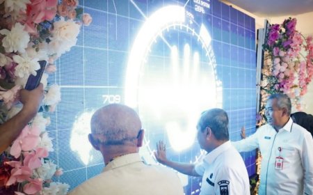 Ikhtiar Pemprov Mencerdaskan Anak Riau