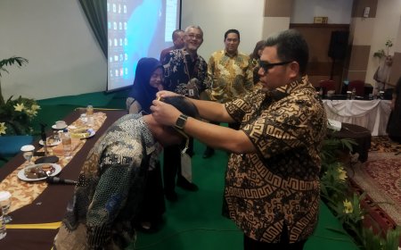 Sekretaris Disdik Riau: Pendidikan Berkualitas Hak Semua Peserta Didik