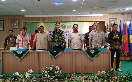 Ini Daftar Nama 22 Calon Formatur untuk Musywil Pemuda Muhammadiyah Riau