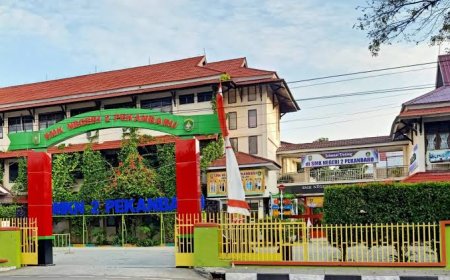 SMKN 2 Pekanbaru Gelar Job Fair, Bakal Buka 300 Lowongan Kerja