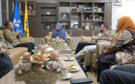 Bertemu Konjen, Rektor UNRI: Jepang Sudah Lama Jadi Mitra