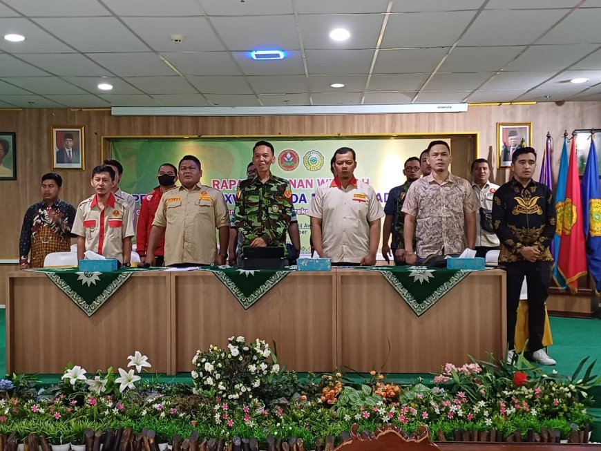 Ini Daftar Nama 22 Calon Formatur untuk Musywil Pemuda Muhammadiyah Riau