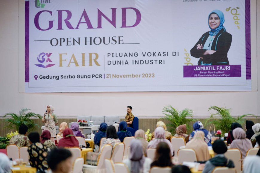 Grand Open House BK Fair di PCR Diikuti Ratusan Peserta