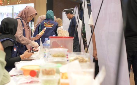 Tumbuhkan Mental Wirausaha, UNRI Gelar Festival Ini