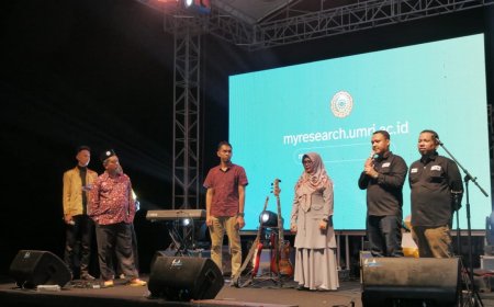 Inilah Daftar Pemenang KKN Award 2023 UMRI