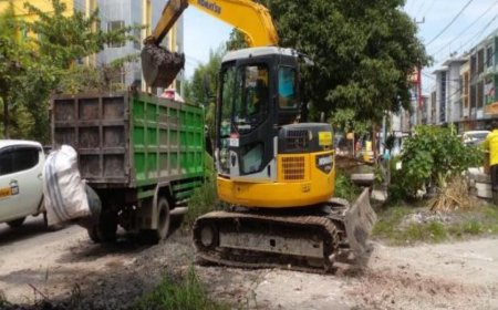 Wilayah Anda Banjir? Hubungi BPBD Pekanbaru di Nomor 08117651464