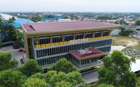 Resmi, Universitas Islam Riau Kini Sudah Terakreditasi Unggul