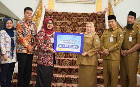 BKKBN Riau Puji Dukungan Pemkab Bengkalis pada Program Bangga Kencana
