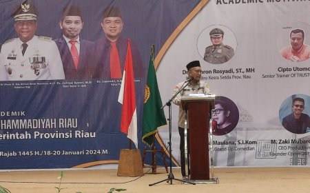 Khusus Penerima Beasiswa Pemprov, UMRI Gelar Pengembangan Softskill
