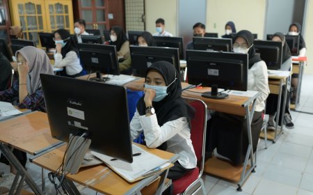 Skema Penerimaan Mahasiswa Baru UNRI Berubah, Tim Promosi Bakal Sosialisasi ke Sekolah-sekolah