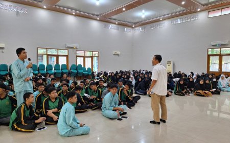 Ini Syarat dan Tanggal Pendaftaran Mahasiswa Baru di PCR