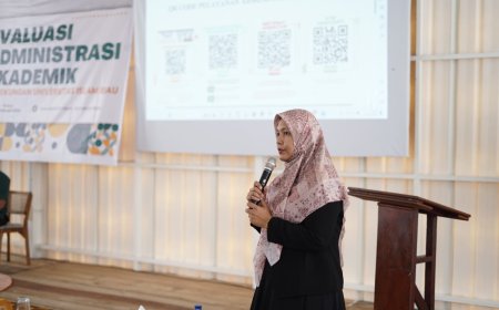 Bisa Pantau Mata Kuliah Hingga Absensi, UIR Miliki Website Khusus untuk Orang Tua Mahasiswa