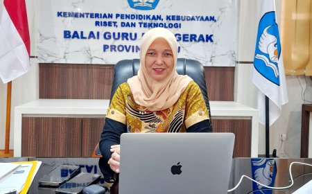 Kurikulum Merdeka Diganti Kurikulum Nasional? BGP Riau: Tidak Benar