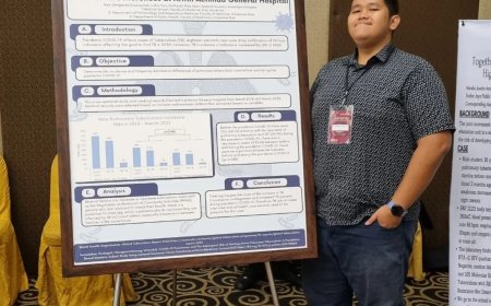 Arya Simanjuntak, Belajar Otodidak Hasilkan Karya Ilmiah yang Tembus Jurnal Terindeks Scopus dan Sinta
