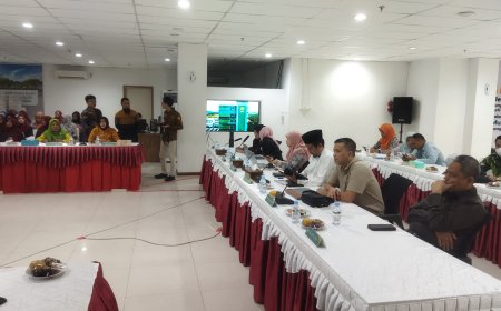 Bakal Buka Prodi Kebidanan, Tim Evaluasi Lapangan Datang ke Kampus UMRI