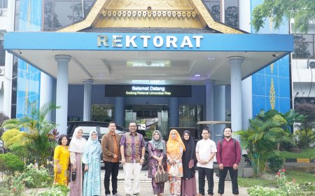 Inilah Tiga Prodi di FEB Unri yang Siap Diakreditasi Lembaga Asal Jerman