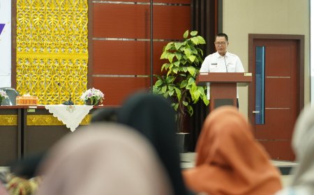 Lewat Kuliah Umum di Kampus UIR, Sekdako Pekanbaru Paparkan Program Strategis