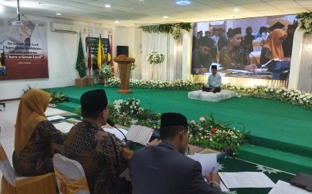 Berhadiah Umrah, UMRI Gelar Lomba Tahfidz untuk Pelajar dan Mahasiswa