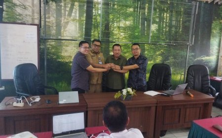 Sedang Evaluasi, SMKN 2 Pekanbaru Berpeluang Jadi Satu-satunya Penerima Program T-TEP Toyota di Sumatera