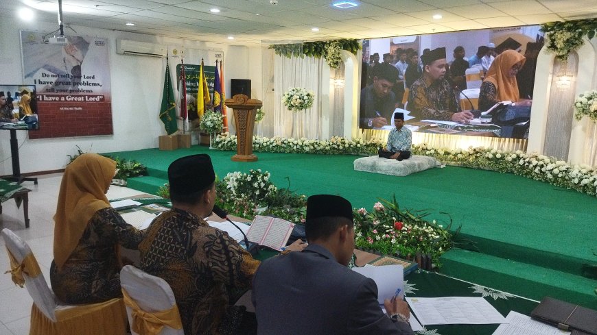 Berhadiah Umrah, UMRI Gelar Lomba Tahfidz untuk Pelajar dan Mahasiswa