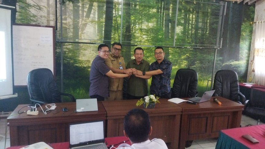 Sedang Evaluasi, SMKN 2 Pekanbaru Berpeluang Jadi Satu-satunya Penerima Program T-TEP Toyota di Sumatera