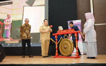 Angka Stunting Turun, Sekretaris Utama BKKBN RI Puji Provinsi Riau