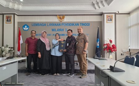 Politeknik Caltex Riau Buka Program Studi Baru Bidang Bisnis Digital dan Komunikasi