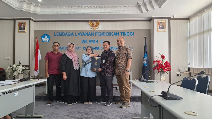 Politeknik Caltex Riau Buka Program Studi Baru Bidang Bisnis Digital dan Komunikasi