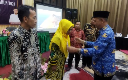 Ingin Bursa Kerja Khusus Hadir di Seluruh SMK, Disdik Riau Gelar Diklat