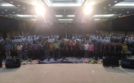 FLS2N SMA dan MA Dibuka, Begini Pesan Kadisdik Riau pada Peserta