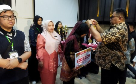 Inilah Nama-nama Pemenang dalam FLS2N SMA/MA Provinsi Riau