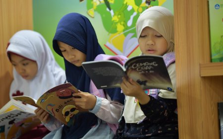 Sastra Masuk Kurikulum Dianggap Tingkatkan Minat Baca dan Nalar Kritis Siswa