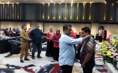 Pertandingkan 8 Cabang Lomba, O2SN Peserta Didik Berkebutuhan Khusus Dimulai